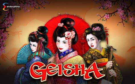 Geisha Slot Machine Review .